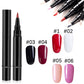 💅HOT SALE BUY 1 GET 1 FREE - £7.99! ✨One Step Nail Gel Pen🎨