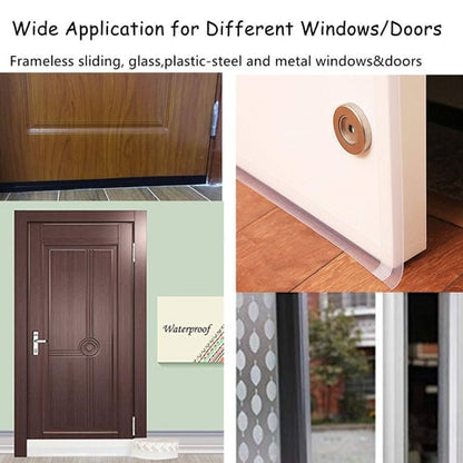 🔥2026 New Year Sale-Up to 70% OFF🏠Door Seal 5M – An end to dust, insects, and noise!
