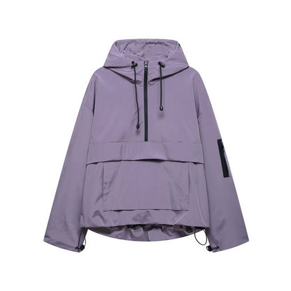 🔥LAST DAY SALE- 49% OFF🎁3-in-1 Waterproof Women's Jacket – Rain, Wind & Cold, All Covered