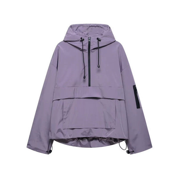 🔥LAST DAY SALE- 49% OFF🎁3-in-1 Waterproof Women's Jacket – Rain, Wind & Cold, All Covered