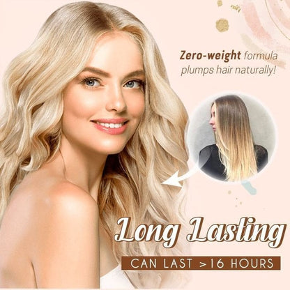 🔥LAST DAY SALE 49% OFF✨Natural Plant Protein Hair Thickening Spray