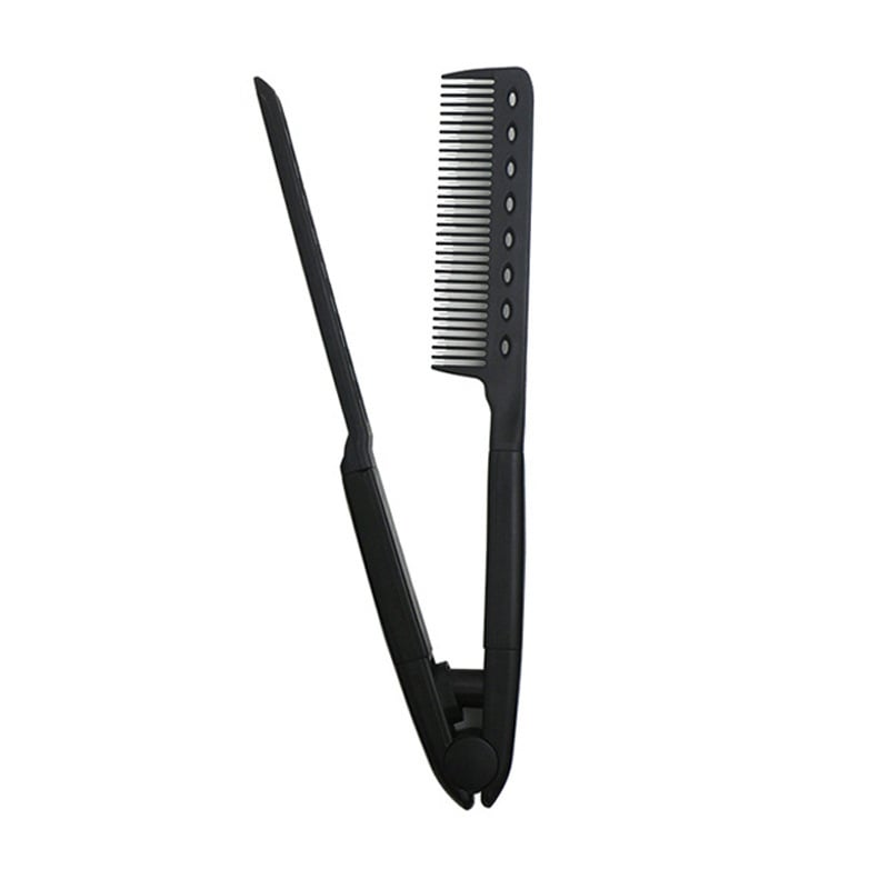 ✨Last Day Special Price £5.99!!💕Straightening Comb For Hair