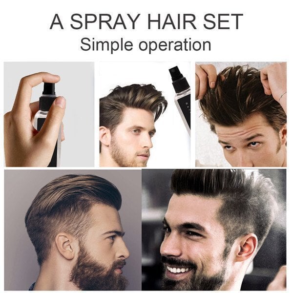 🔥LAST DAY SALE 49% OFF✨Natural Plant Protein Hair Thickening Spray