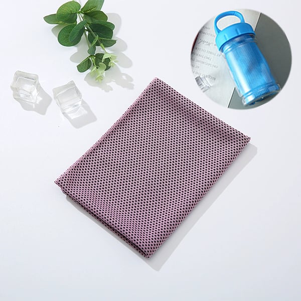 🌞BUY 1 GET 1 FREE!!⚡50K+ SOLD!❄️Cold Sweat Towel You Can Use Anywhere, Anytime! Reusable Soft Absorbent Cooling Portable