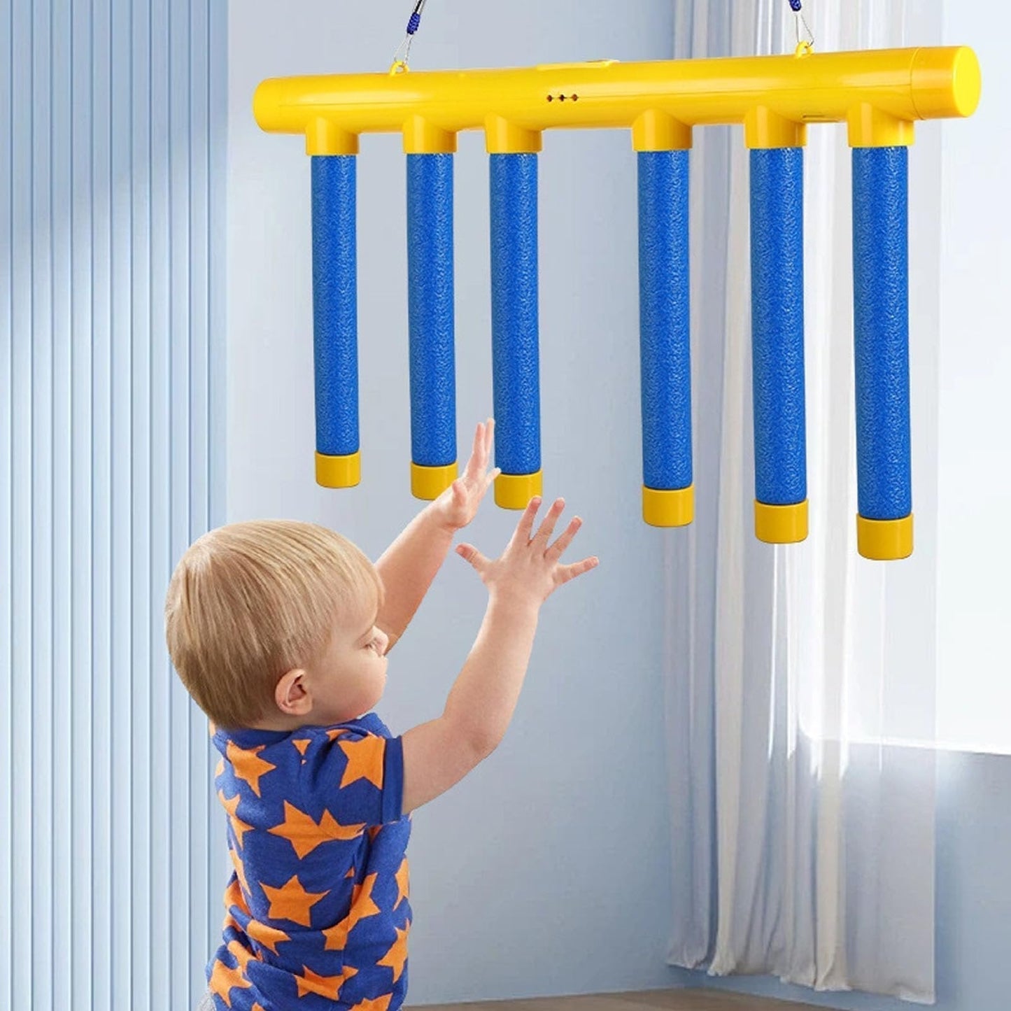 🎄Best Christmas Game 70% OFF!!🎁The Reflex Game-Catching Sticks Game Reaction Training Toy