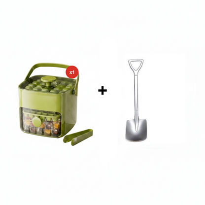 2 Layer Ice Cube Trays
