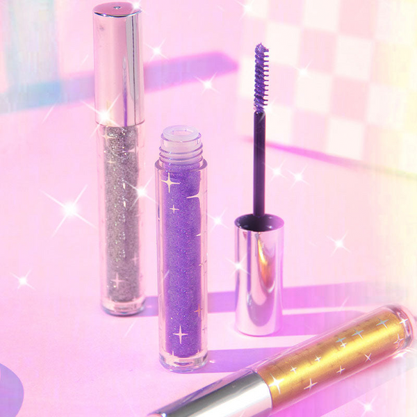 💎BUY 1 GET 1 FREE🌟 Waterproof Diamond Glitter Mascara - Long-lasting Curl, Sparkling Shine, Create Captivating Eyes!