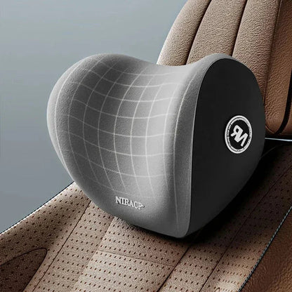 ⏳Limited-time 50% off⏰Car Headrest Neck and Waist Pillow🚗🛋️