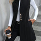 Layer Player Vest Coat
