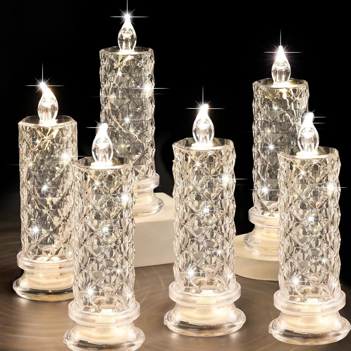 🔥Christmas Sale-Buy 1 Get 2 Free!!🎅Flameless LED Candles