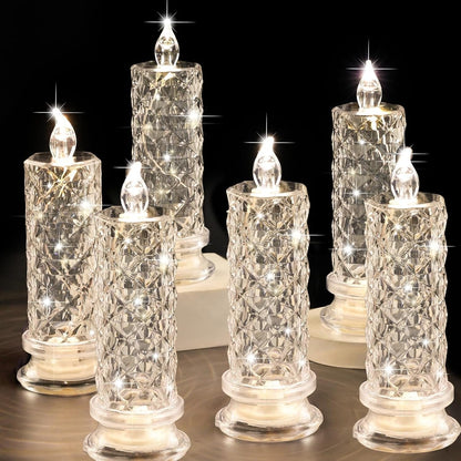 🔥Christmas Sale-Buy 1 Get 2 Free!!🎅Flameless LED Candles