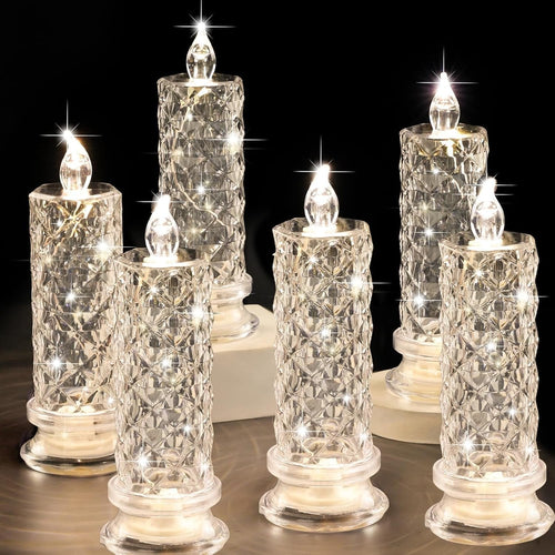 🔥Christmas Sale-Buy 1 Get 2 Free!!🎅Flameless LED Candles