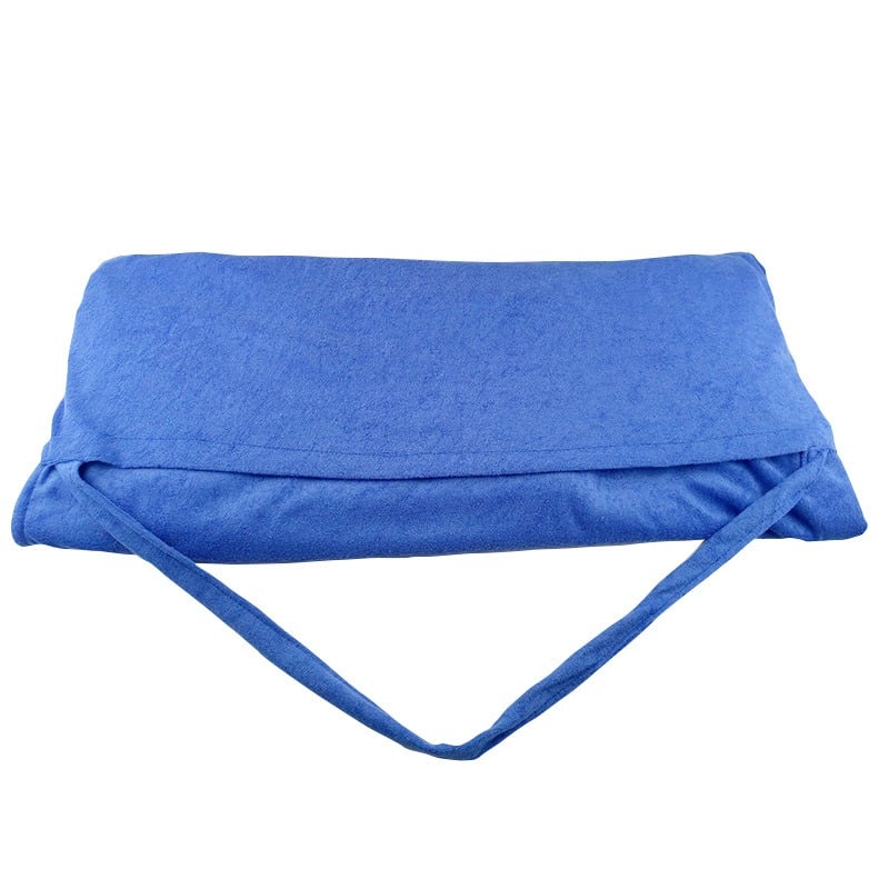 🔥This week's special price ￡14.98!!🏖️Sun Lounger Towel in Bag with Pockets Storage