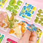 🔥Summer Promotion 49% OFF🎁2024 Educational 3D Cartoon Puzzle