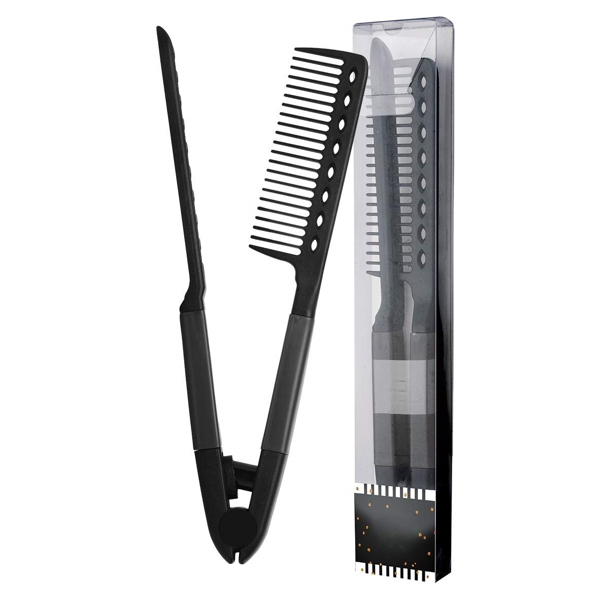 ✨Last Day Special Price £5.99!!💕Straightening Comb For Hair