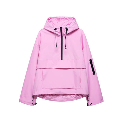 🔥LAST DAY SALE- 49% OFF🎁3-in-1 Waterproof Women's Jacket – Rain, Wind & Cold, All Covered