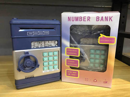 🎁2026 New Arrivals 50% OFF💥Mini ATM Electronic ATM for automatic deposits and withdrawals