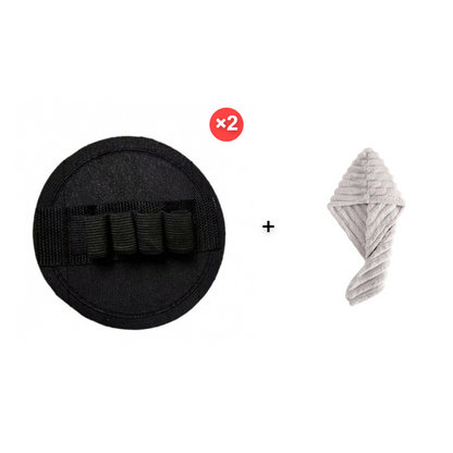 🚿 Exfoliating Scrub Bath Pads🧖‍♀️