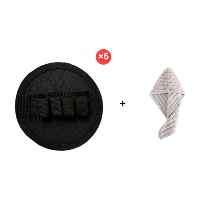 🚿 Exfoliating Scrub Bath Pads🧖‍♀️