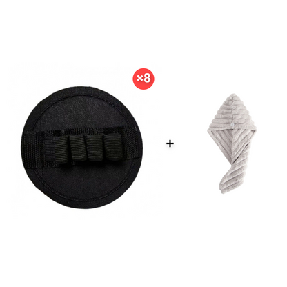 🚿 Exfoliating Scrub Bath Pads🧖‍♀️