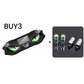 🚗🔆 Solar-Powered LED Car Warning Light – 50% OFF! Solar-powered, weatherproof, automatic activation at dark – for more safety on the roadside. 🔥🛡️