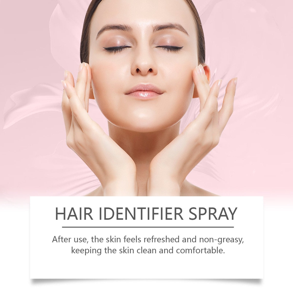 🎁Special Offer 49% OFF🔥Hair Identifier Spray