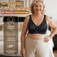 🏆LAST DAY SALE 50% OFF 🔥OEAK Women Jelly Bras Wirefree Full Coverage No Underwire Everyday Bras Comfortable Wireless Padded Tshirt Bra👍