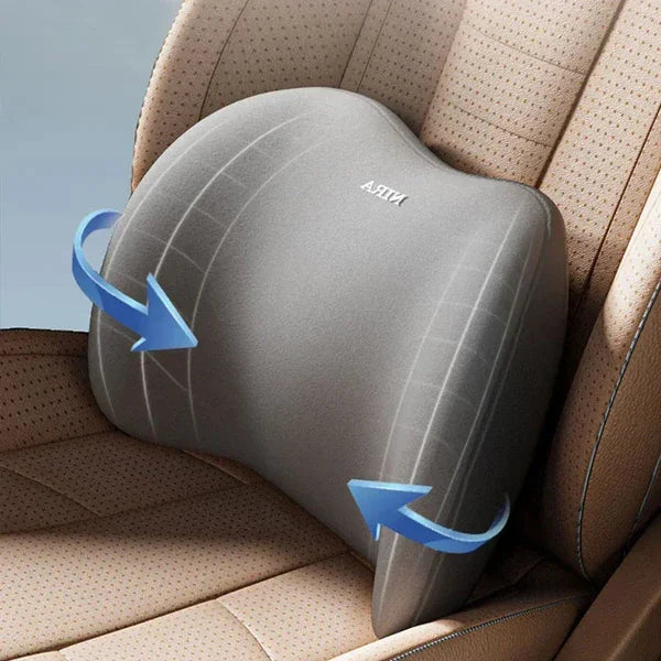 ⏳Limited-time 50% off⏰Car Headrest Neck and Waist Pillow🚗🛋️