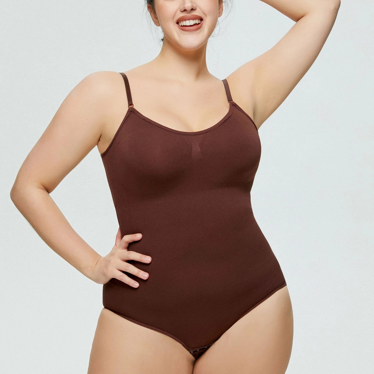 ⏰Historically lowest price:£9.99💥🔥SNATCHED SHAPEWEAR BODYSUIT