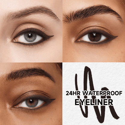 💜LAST DAY - BUY 1 GET 1 FREE💜Waterproof Eyeliner Duo Sharpenable Eye Pencil