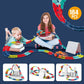 🎅Christmas Surprise Gift 50%OFF🎁Flexible Changeable Magic Race Car Track Toys