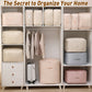 🌷Spring Promotion 49% OFF🍃Ultra Space Saving Self Compression Organizer