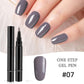 💅HOT SALE BUY 1 GET 1 FREE - £7.99! ✨One Step Nail Gel Pen🎨