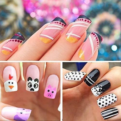 💅HOT SALE BUY 1 GET 1 FREE - £7.99! ✨One Step Nail Gel Pen🎨