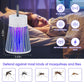 🔥Summer Promotion 49% OFF -🦟USB/Rechargeable Mosquito & Fly Trap Lamp