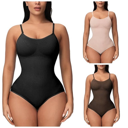 ⏰Historically lowest price:£9.99💥🔥SNATCHED SHAPEWEAR BODYSUIT
