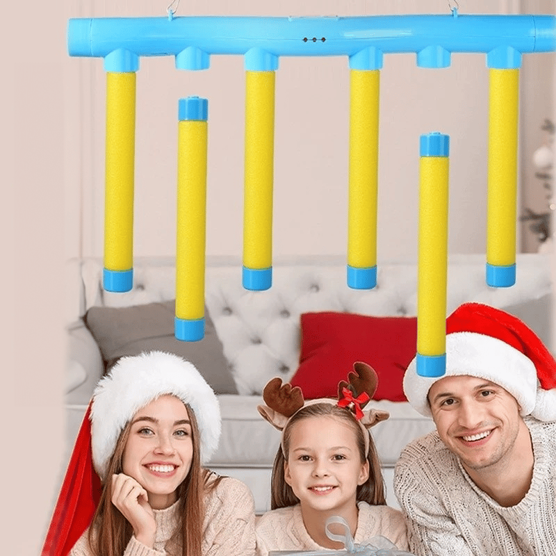 🎄Best Christmas Game-Up to 70% OFF!!🎁✨Reflective Drop Stick Challenge Game Set