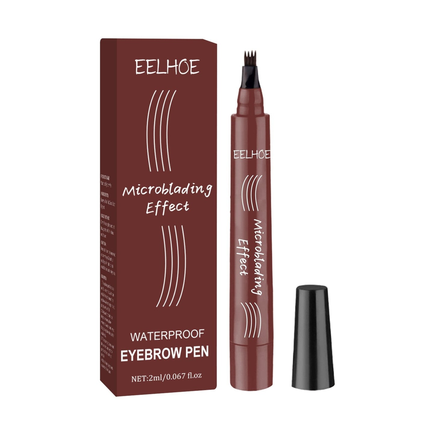 🔥 Buy 1 Get 1 Free✨2024 Enhanced Natural Brows eyebrow pen