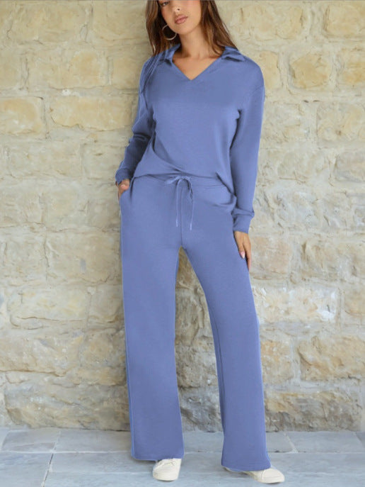 🔥Limited Time 50% OFF🔥Women's 2 Piece Sets Outfits Casual Long Sleeve Sweatsuits Sets