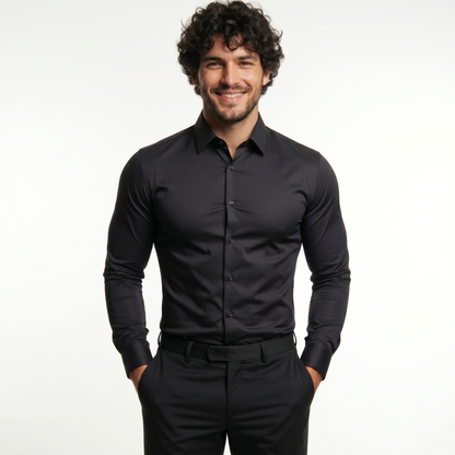 Muscle Boost Tee | Instantly Look Stronger, More Athletic & More Confident