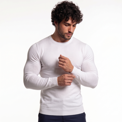 Muscle Boost Tee | Instantly Look Stronger, More Athletic & More Confident