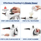 🔥LAST DAY SALE 70%OFF⚡50K+ SOLD!🏡💦Multipurpose Handheld Steam Cleaner Set for Home