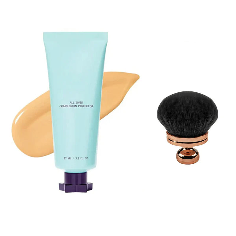 🔥NEW YEAR SALE - BUY 1 GET 1 FREE!!🎁All-in-one Moisturizer, Concealer & Coverage 💧✨ Lightweight & waterproof