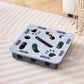 🎅Christmas Gift idea 50%OFF -🎁Cat Scratch Puzzle Enrichment Box: Nail File Stress Free Alternative to Clippers and Grinders