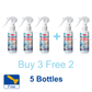 🔥Summer Hot Sale £9.99!!💥50K+ SOLD!🧊Defrosting Spray for Fridge Freezer🎁(With free spatula)