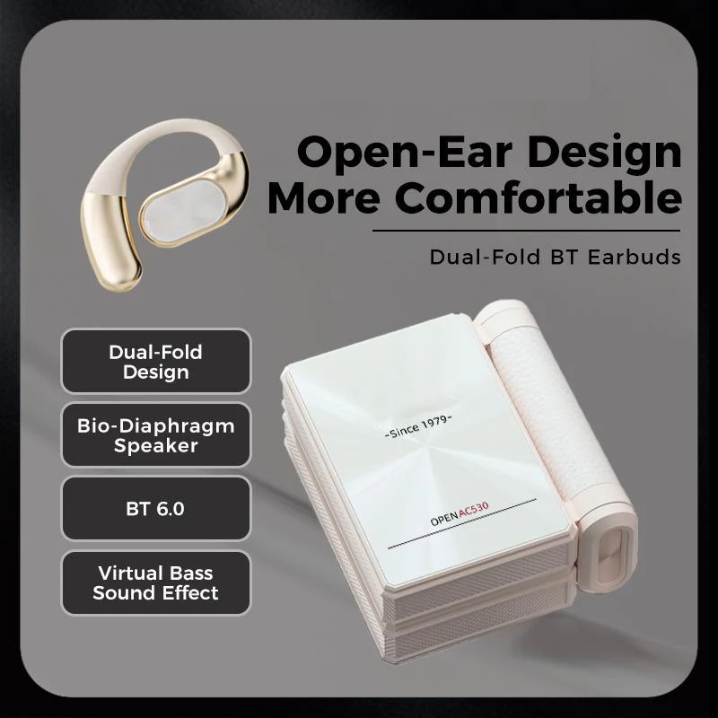 🎁2026 New Arrivals 50% OFF💥Wireless Noise-Canceling Bluetooth 6.0 Earbuds 🥤, 145-Hour Ultra-Long Battery Life 🥳, IPX5 Waterproof Sports Earphones 🚲