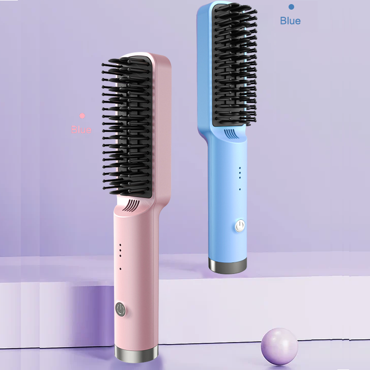 🔥Last Day Sale 49% OFF💇‍♀Portable Hair Straightener Styling Comb