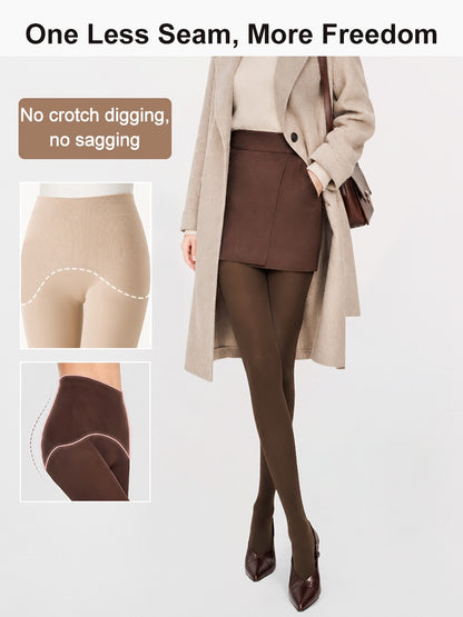 VEIMIA 3-7 Pieces Smoothing Tights Stay In Place With Light Compression & Matte Skin-like Finish
