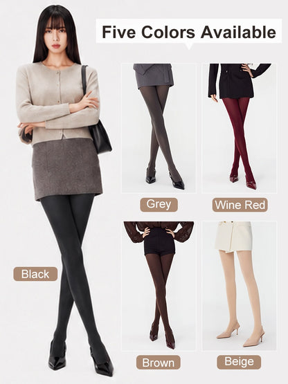 VEIMIA 3-7 Pieces Smoothing Tights Stay In Place With Light Compression & Matte Skin-like Finish