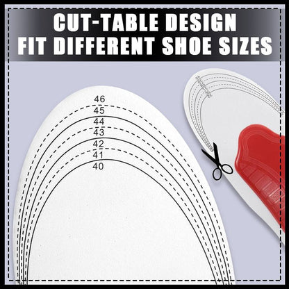 💖Last Day-Buy 1 Get 2 Free!!🎁Orthotics For Plantar Fasciitis And Flat Feet